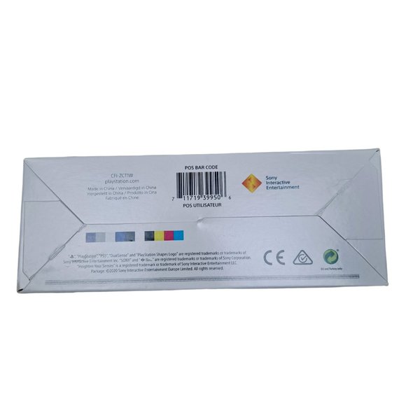 PlayStation 5 DualSense Wireless Controller Australia Stock New Sealed White - Picture 7 of 7